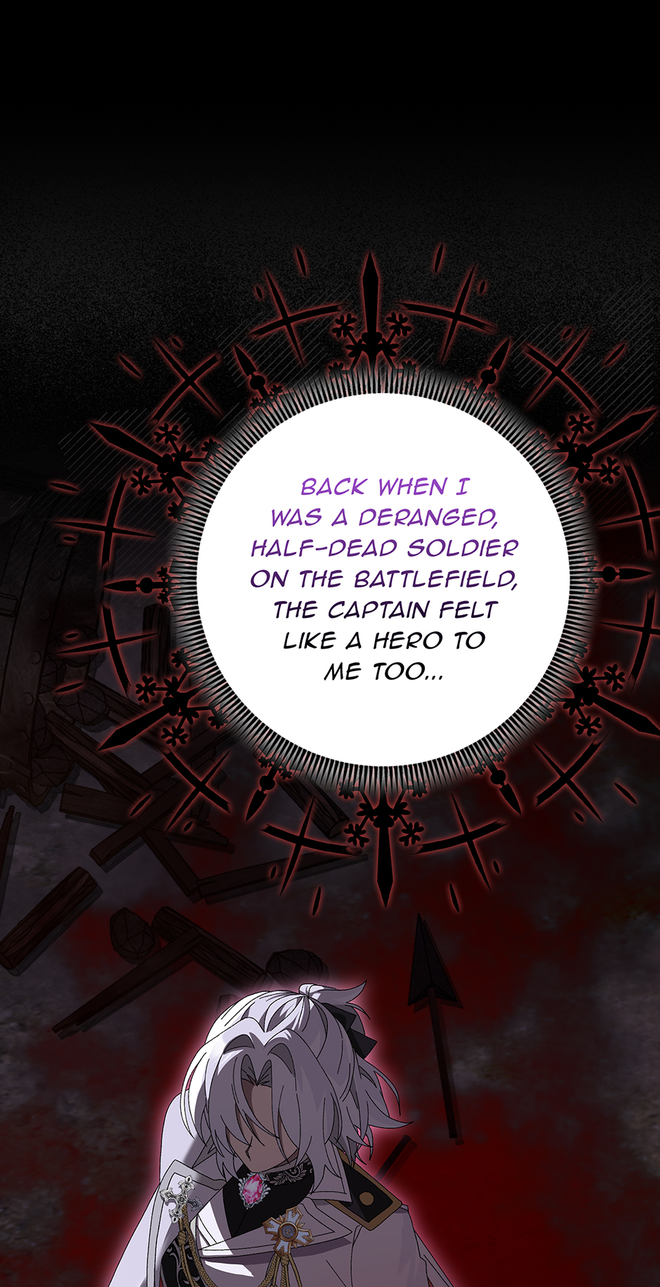 My Misraised Husband Chapter 9 - Page 41