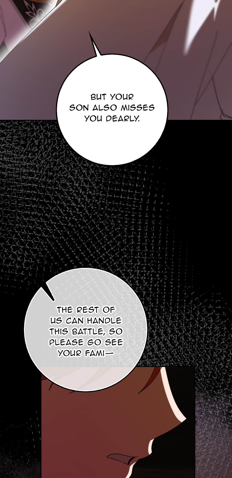 My Misraised Husband Chapter 9 - Page 47