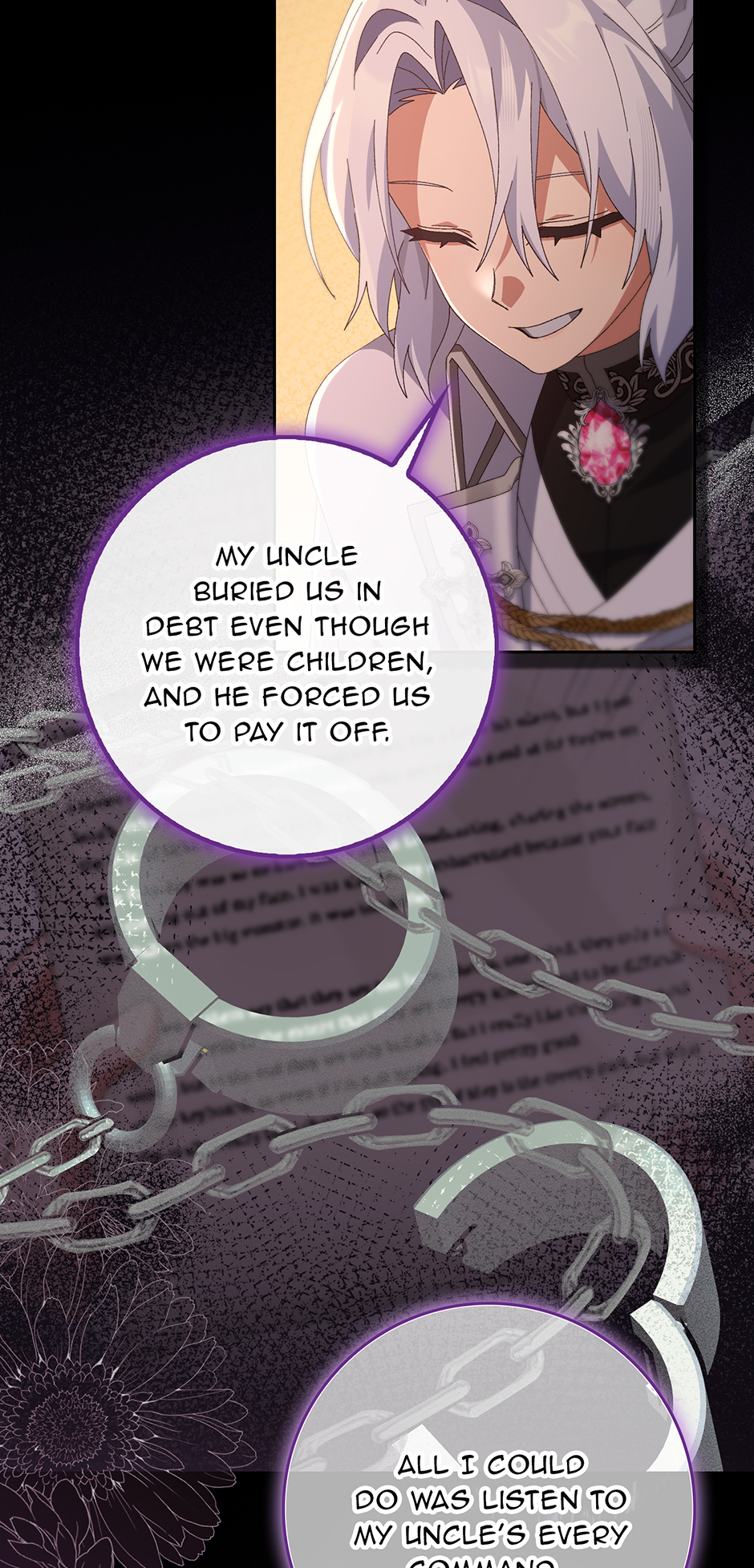 My Misraised Husband Chapter 9 - Page 6