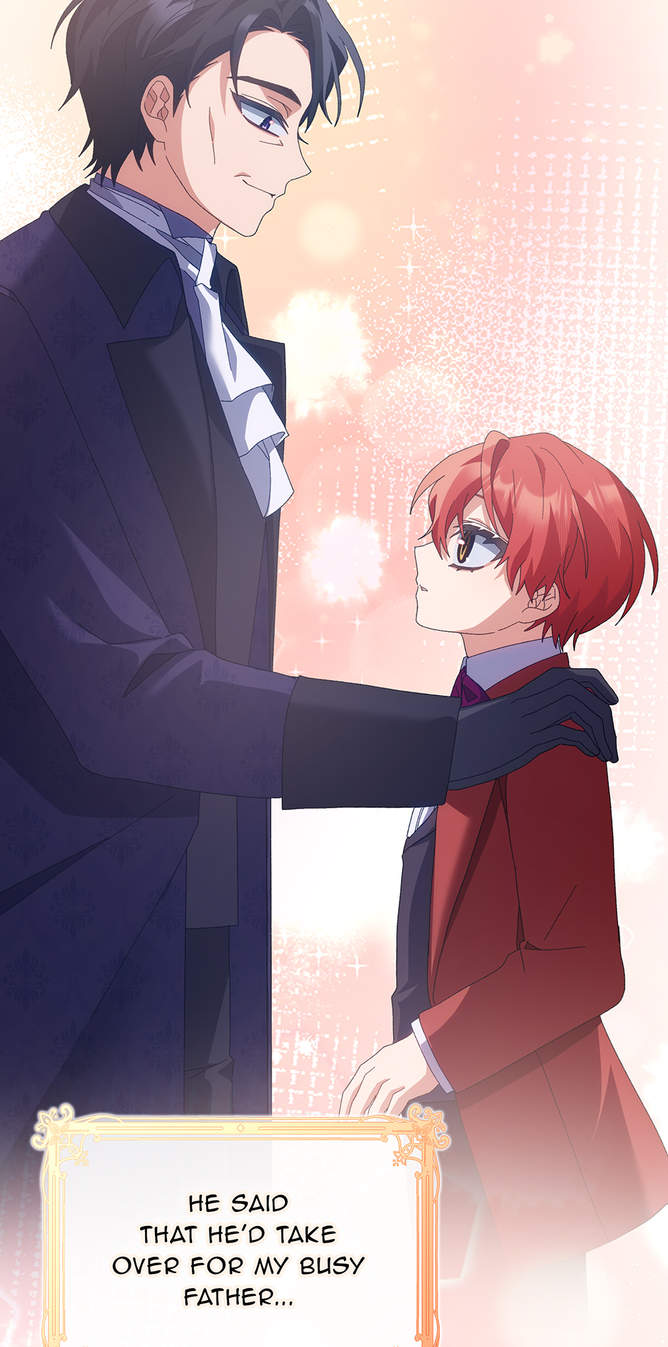 My Misraised Husband Chapter 9 - Page 54