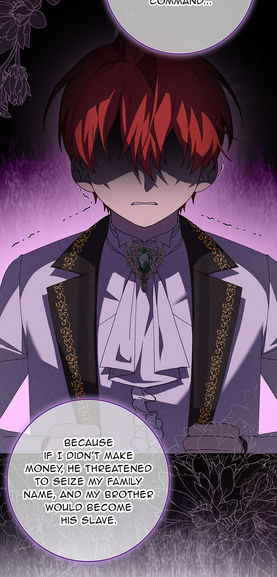 My Misraised Husband Chapter 9 - Page 7