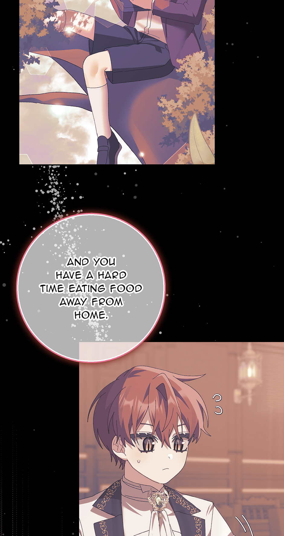 My Misraised Husband Chapter 9 - Page 61