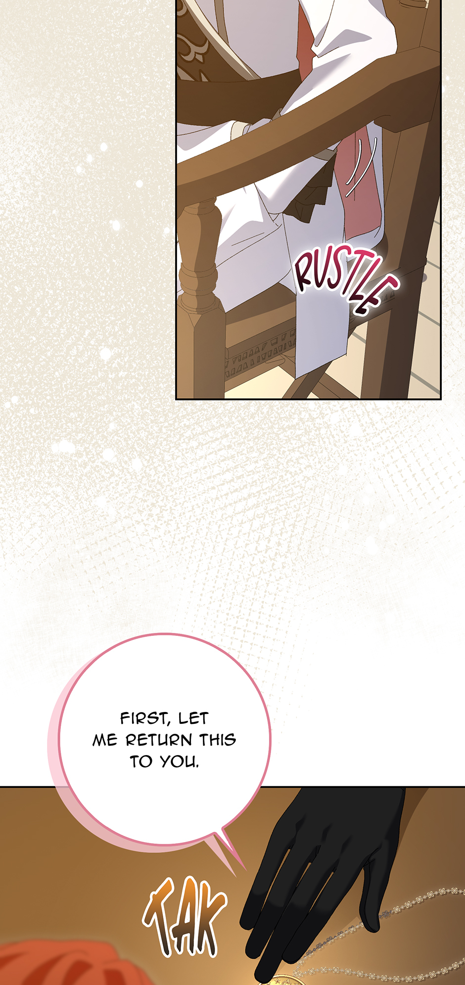 My Misraised Husband Chapter 9 - Page 70