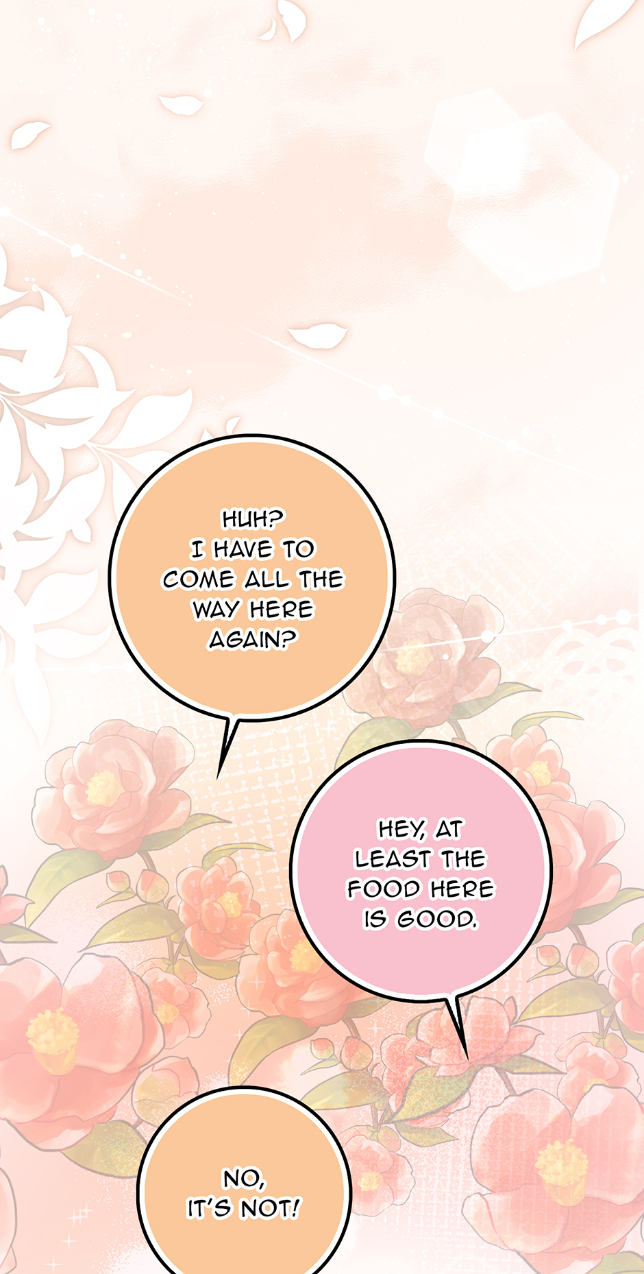 My Misraised Husband Chapter 9 - Page 84