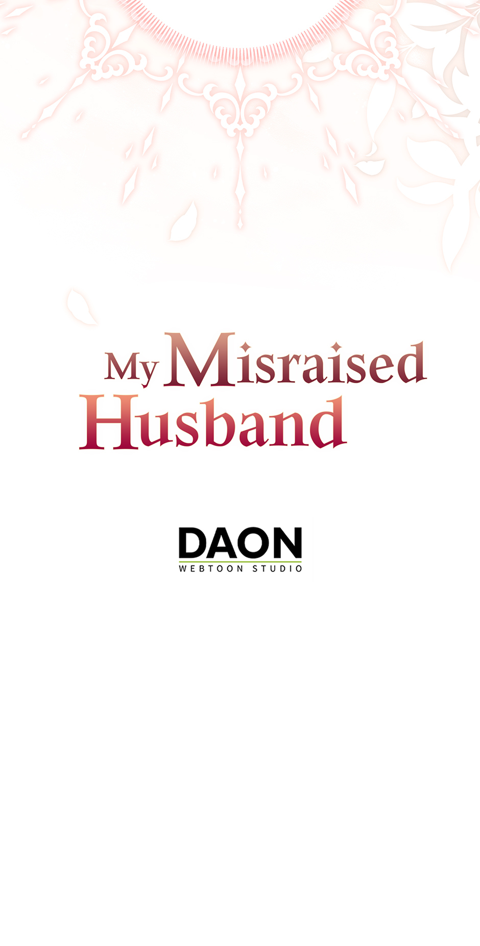 My Misraised Husband Chapter 9 - Page 86