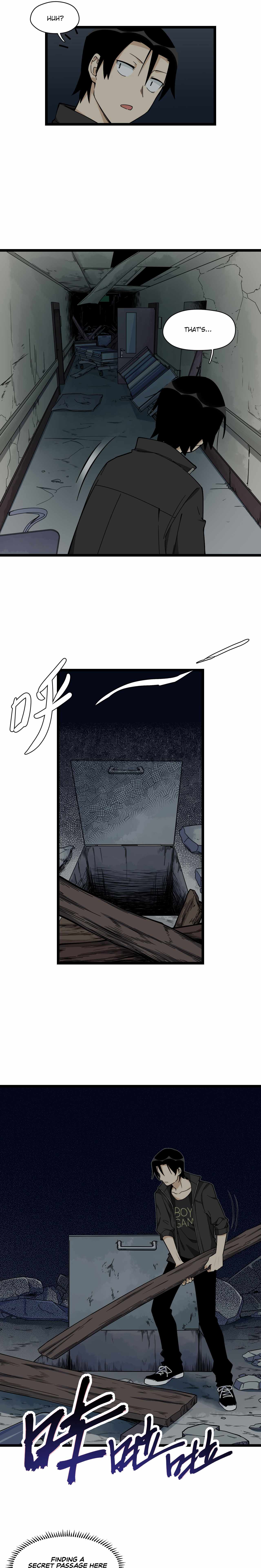 My Mobster Girlfriend Chapter 144 - Page 2