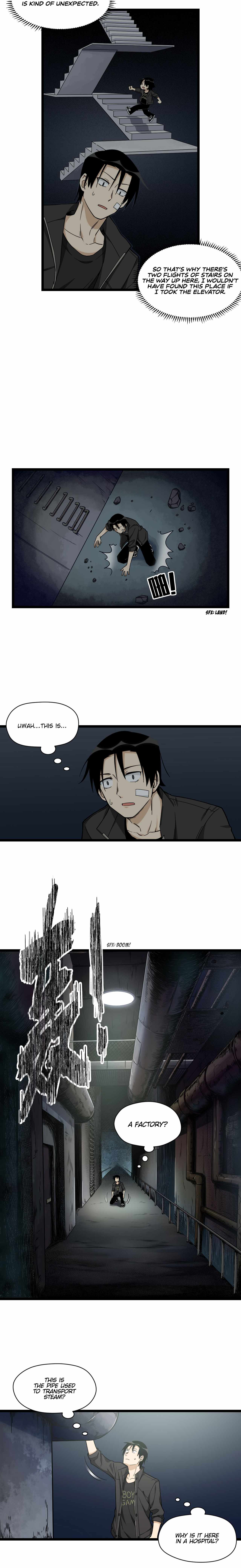 My Mobster Girlfriend Chapter 144 - Page 3