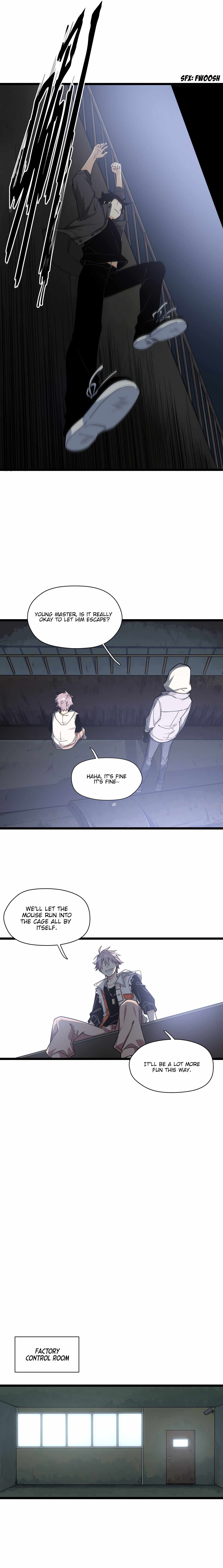 My Mobster Girlfriend Chapter 144 - Page 6