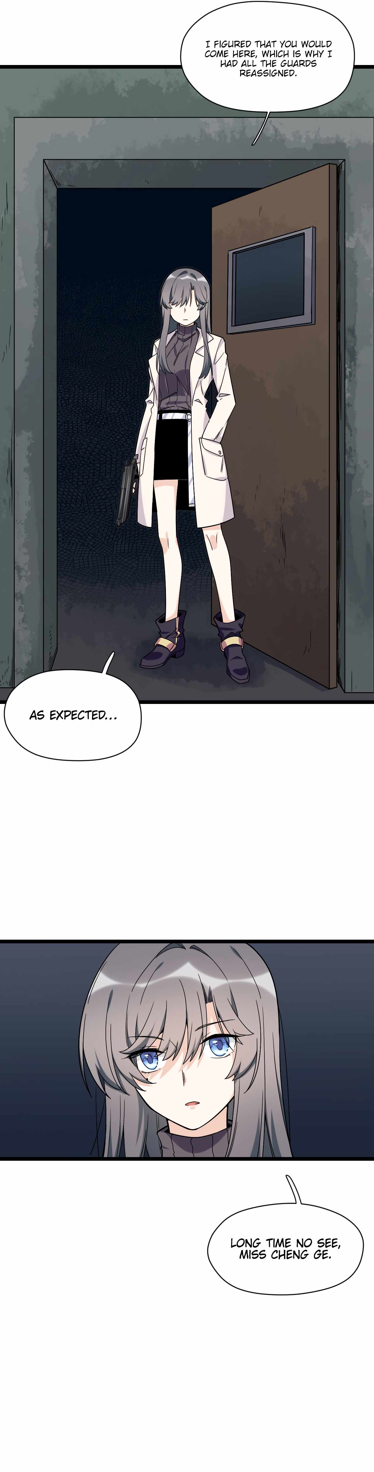 My Mobster Girlfriend Chapter 144 - Page 10