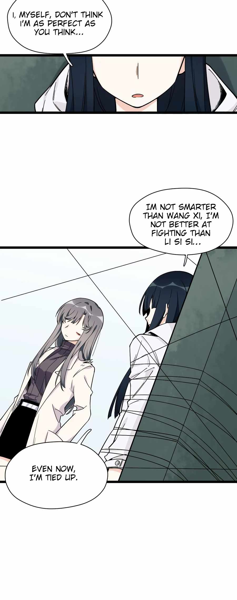 My Mobster Girlfriend Chapter 145 - Page 15