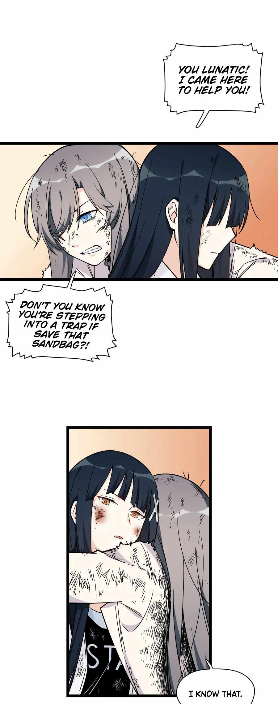 My Mobster Girlfriend Chapter 145 - Page 20