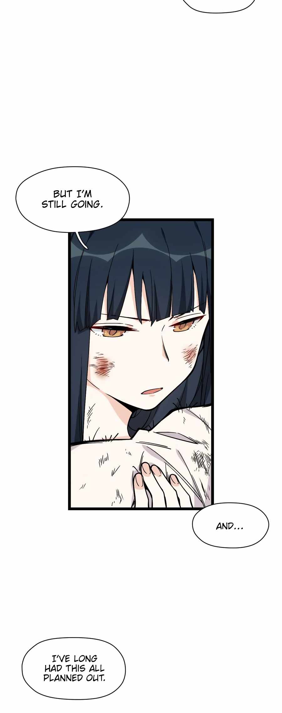 My Mobster Girlfriend Chapter 145 - Page 21