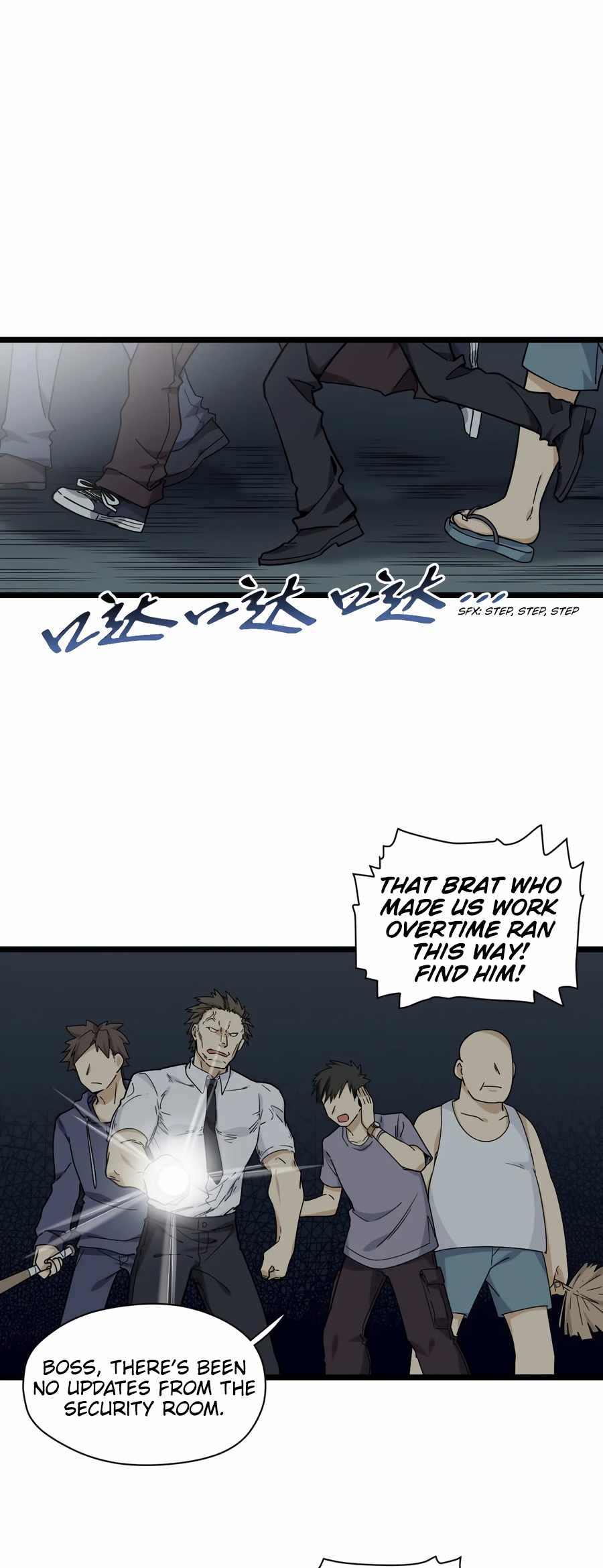 My Mobster Girlfriend Chapter 145 - Page 22