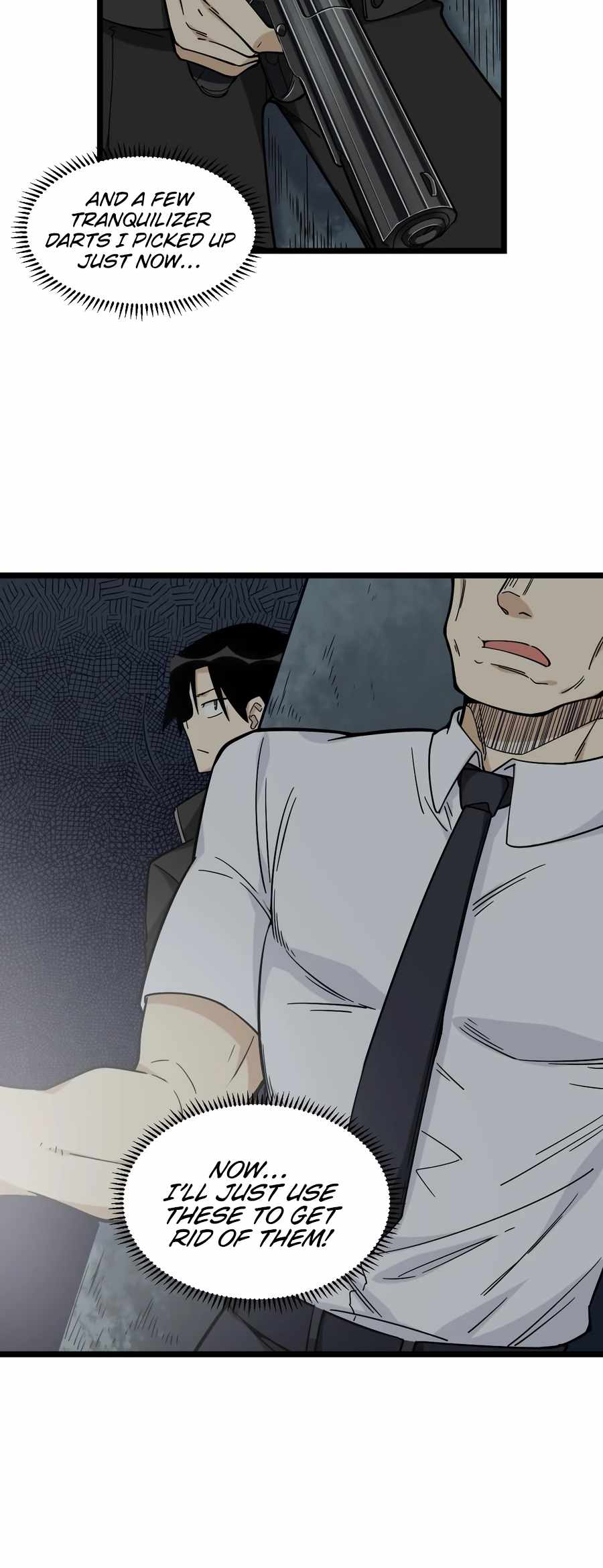 My Mobster Girlfriend Chapter 145 - Page 24