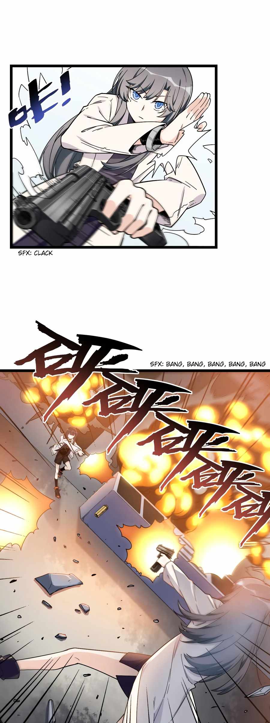 My Mobster Girlfriend Chapter 145 - Page 4