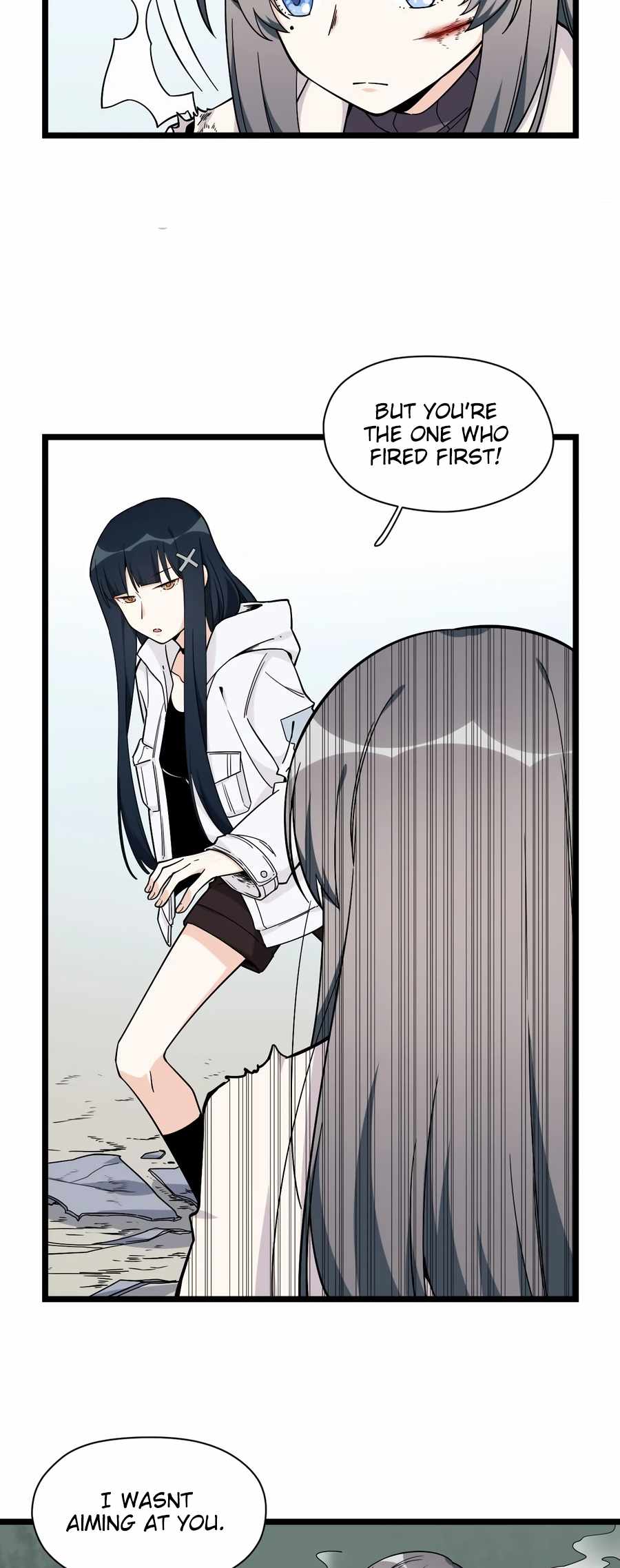 My Mobster Girlfriend Chapter 145 - Page 6