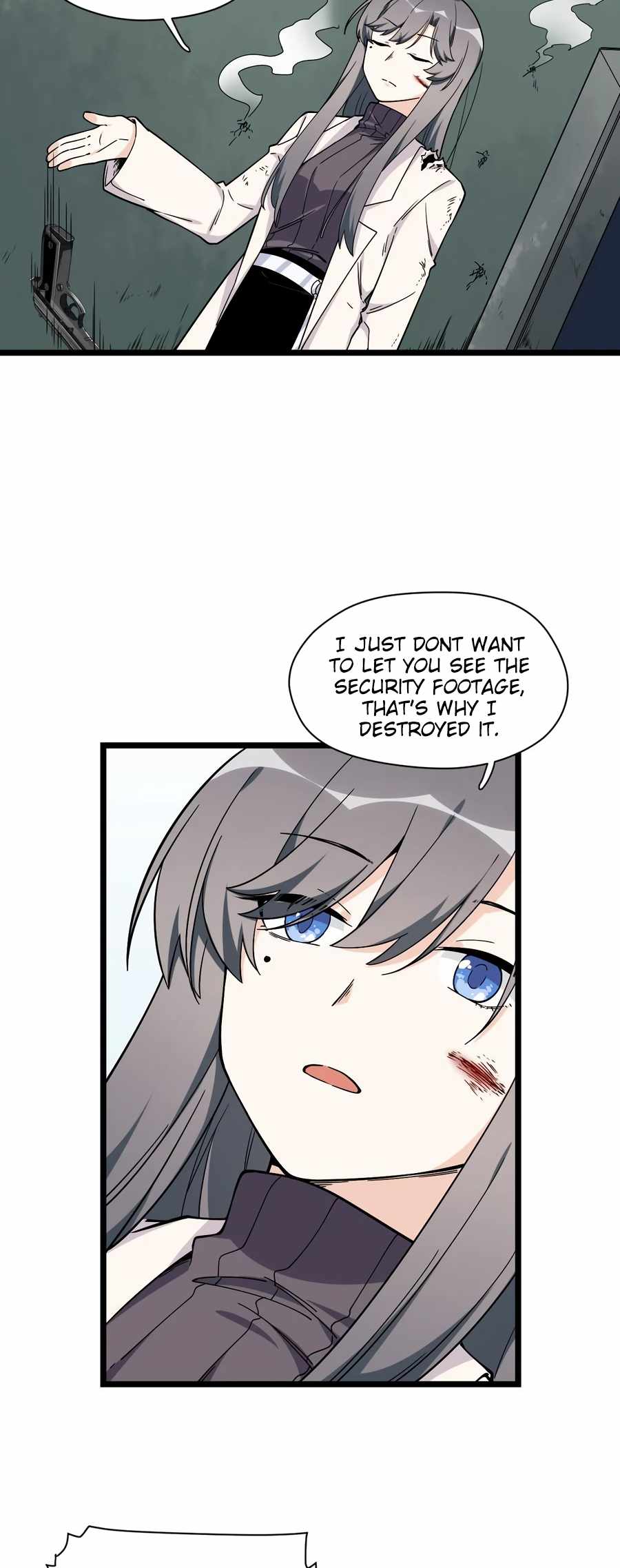 My Mobster Girlfriend Chapter 145 - Page 7