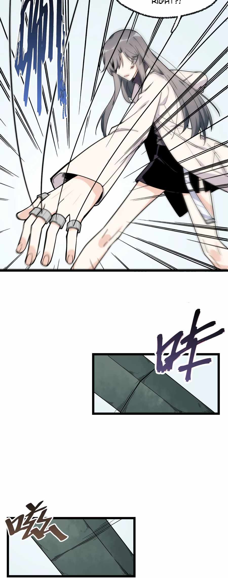 My Mobster Girlfriend Chapter 145 - Page 9