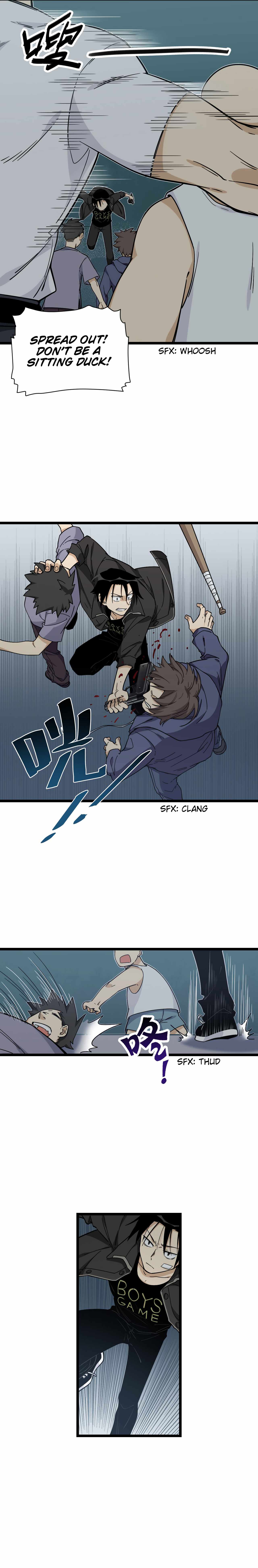 My Mobster Girlfriend Chapter 146 - Page 3