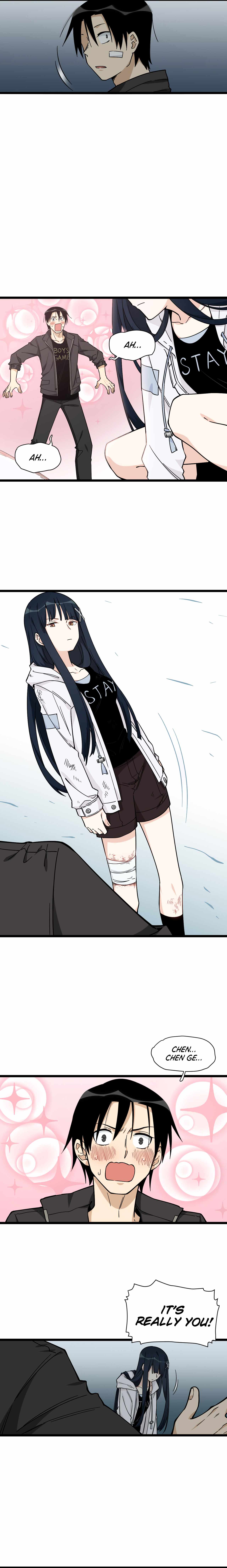 My Mobster Girlfriend Chapter 146 - Page 7