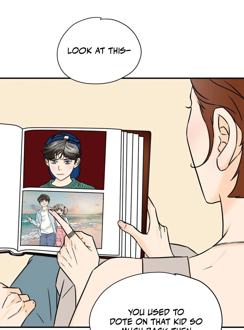 My Mother’s Lover 2 Chapter 2 - Page 96