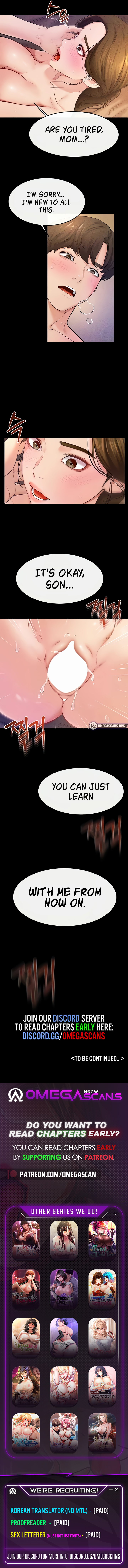 My New Family Treats Me Well Chapter 20 - Page 7