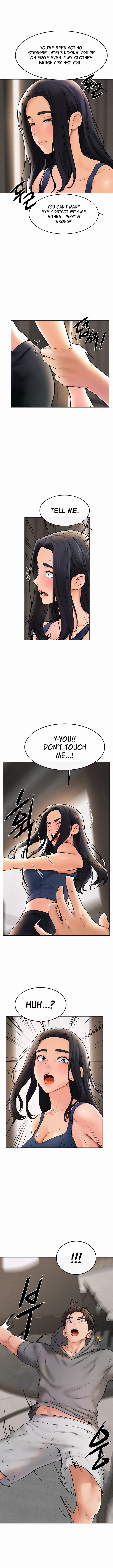 My New Family Treats Me Well Chapter 50 - Page 4