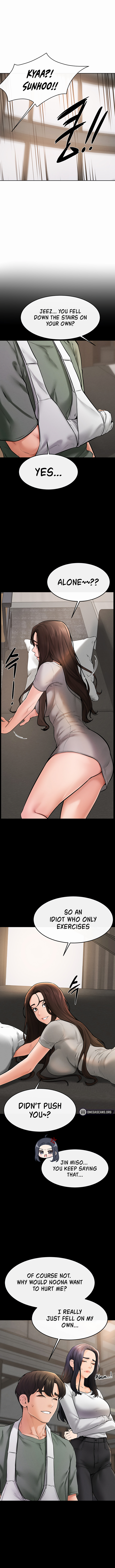 My New Family Treats Me Well Chapter 50 - Page 5