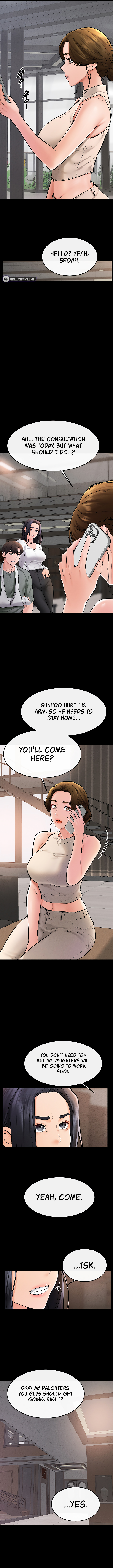 My New Family Treats Me Well Chapter 50 - Page 7