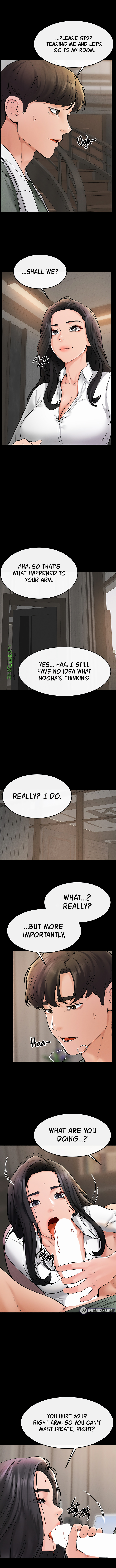 My New Family Treats Me Well Chapter 50 - Page 9