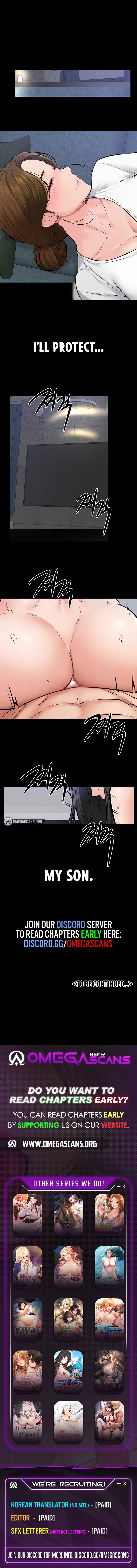 My New Family Treats Me Well Chapter 59 - Page 8