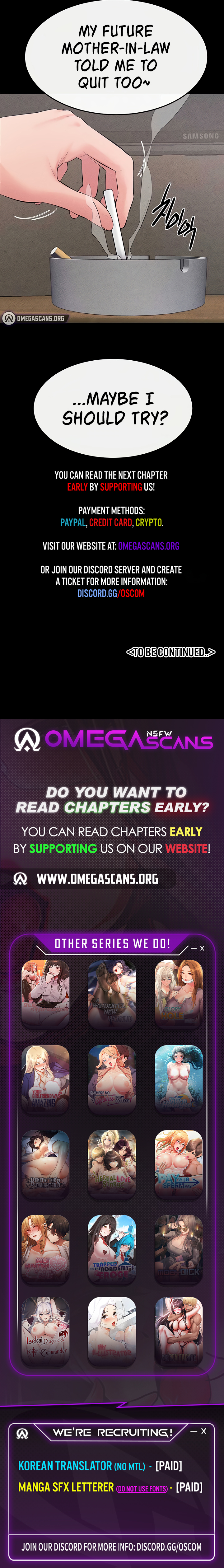 My New Family Treats Me Well Chapter 83 - Page 9