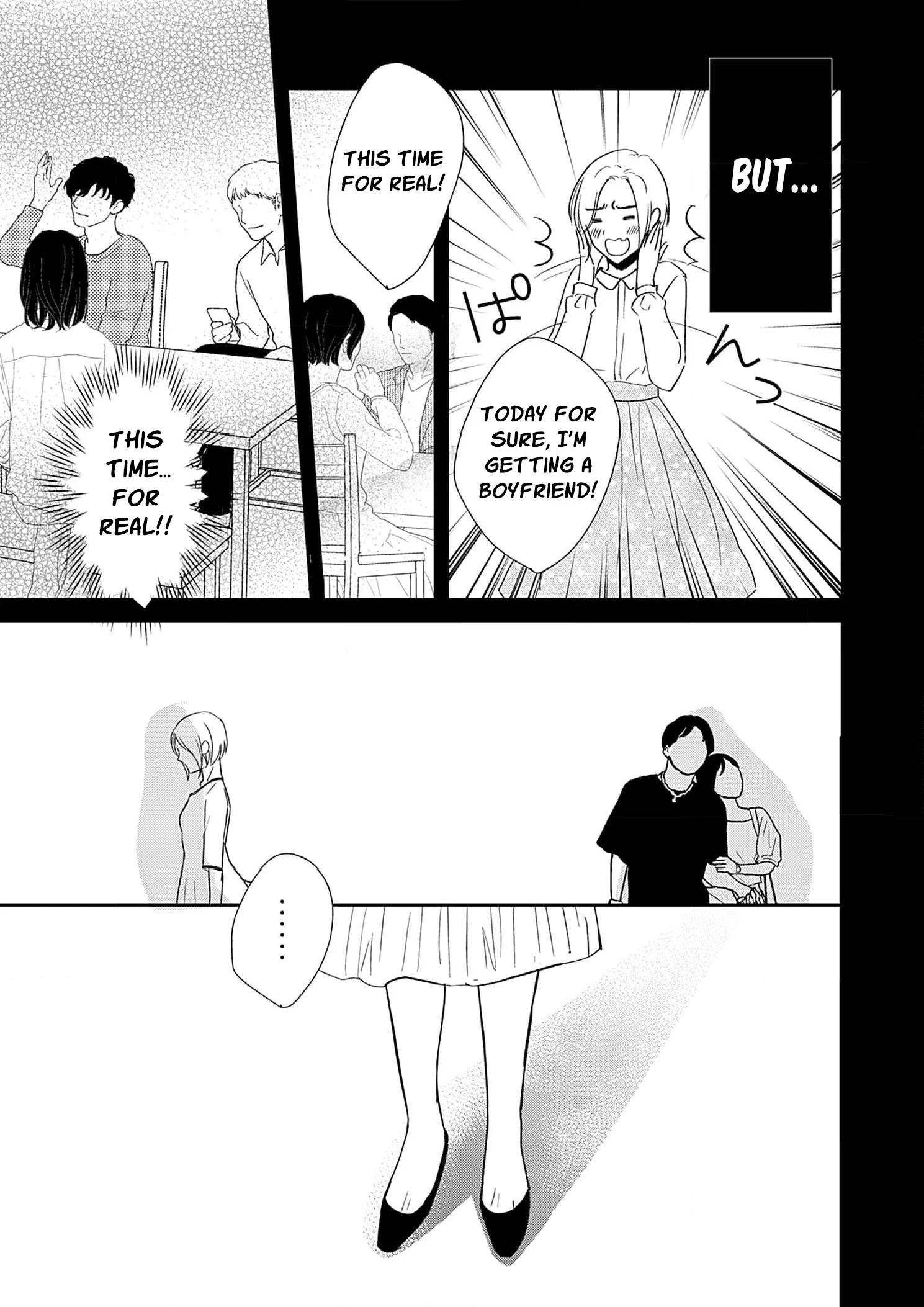 My One-Night Rule Chapter 4 - Page 23