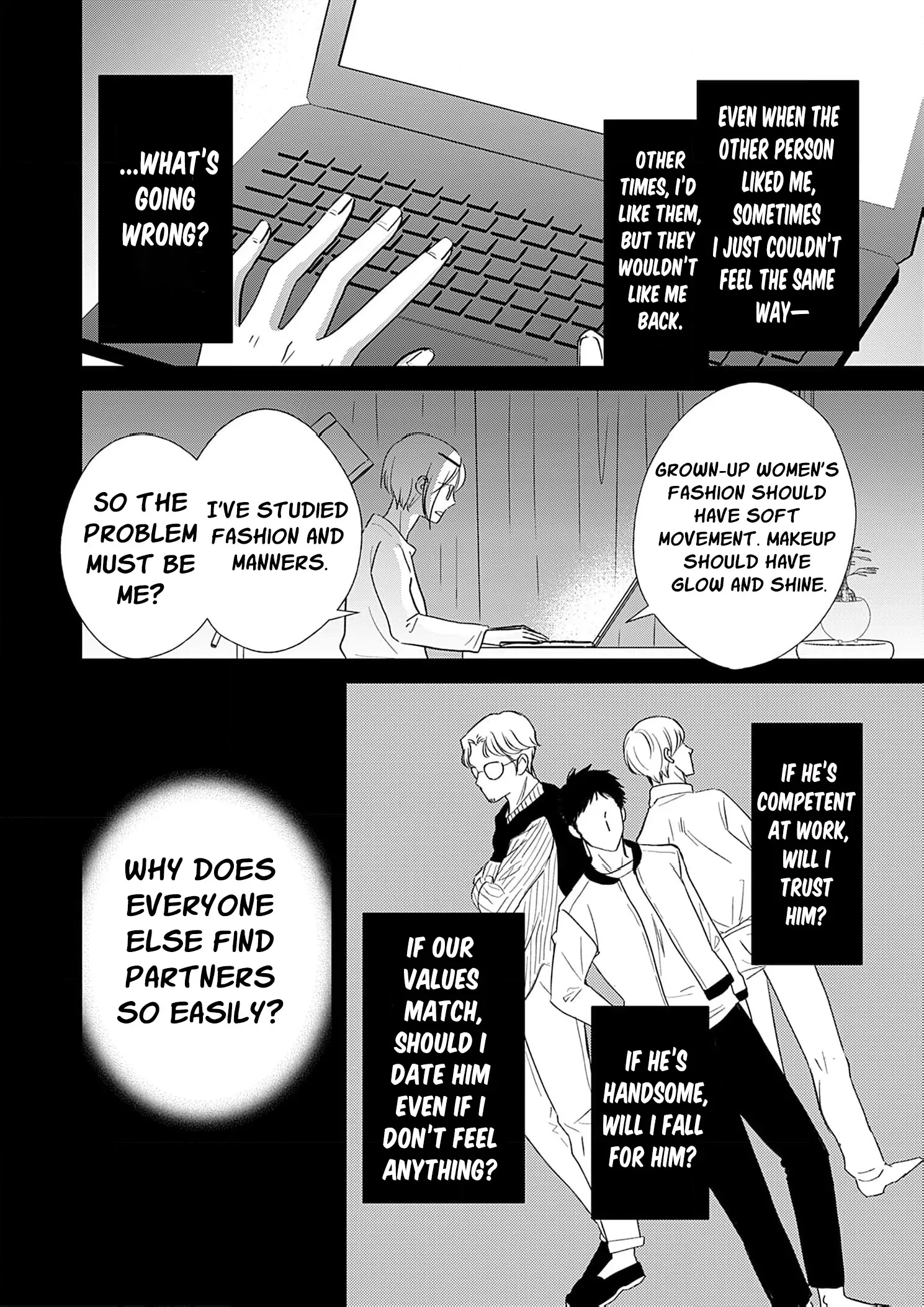 My One-Night Rule Chapter 4 - Page 24