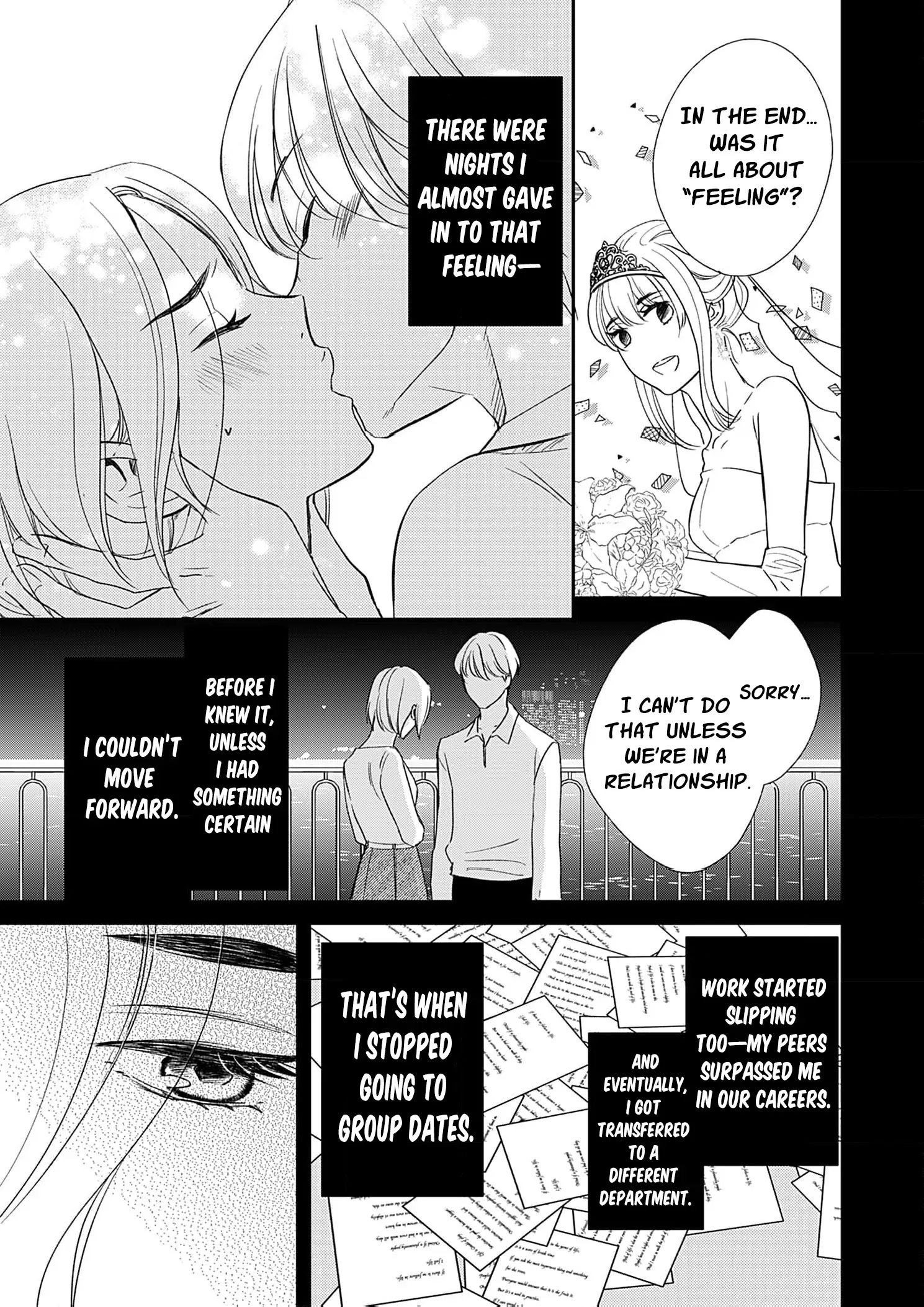 My One-Night Rule Chapter 4 - Page 25