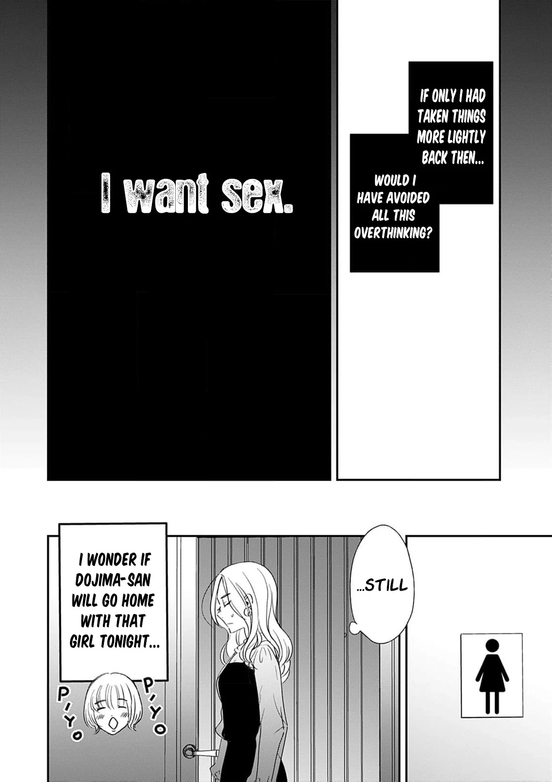 My One-Night Rule Chapter 4 - Page 26