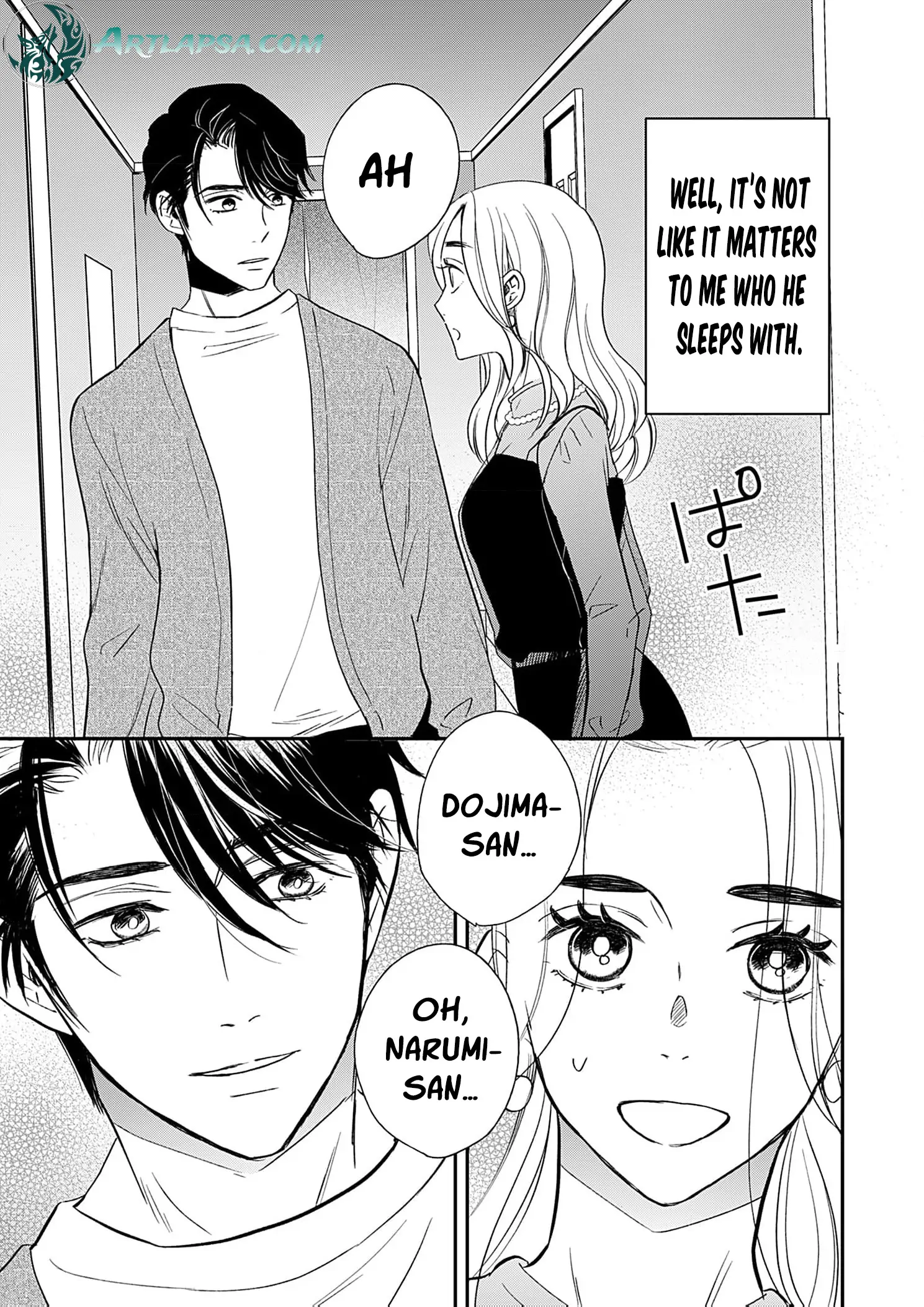 My One-Night Rule Chapter 4 - Page 27