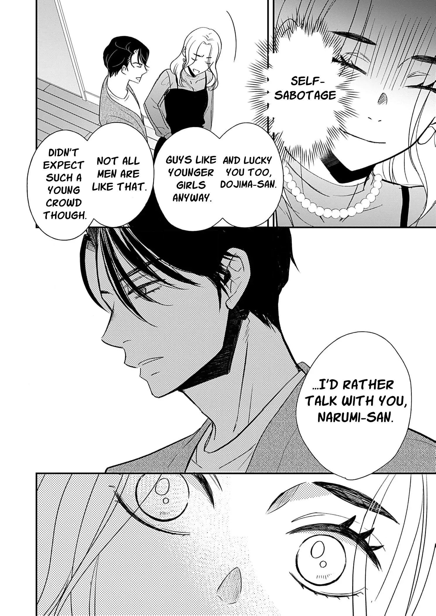 My One-Night Rule Chapter 4 - Page 30