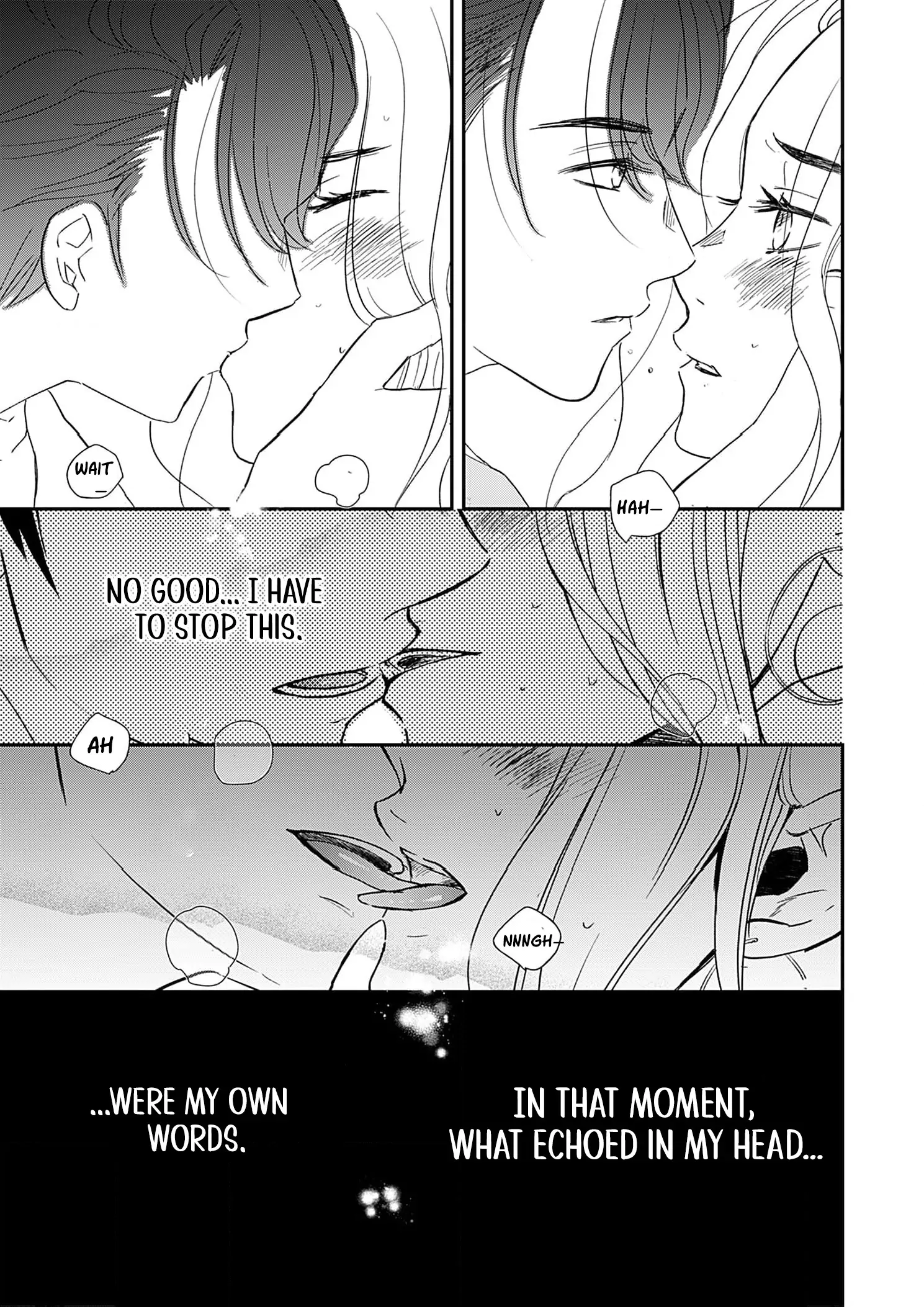 My One-Night Rule Chapter 4 - Page 33