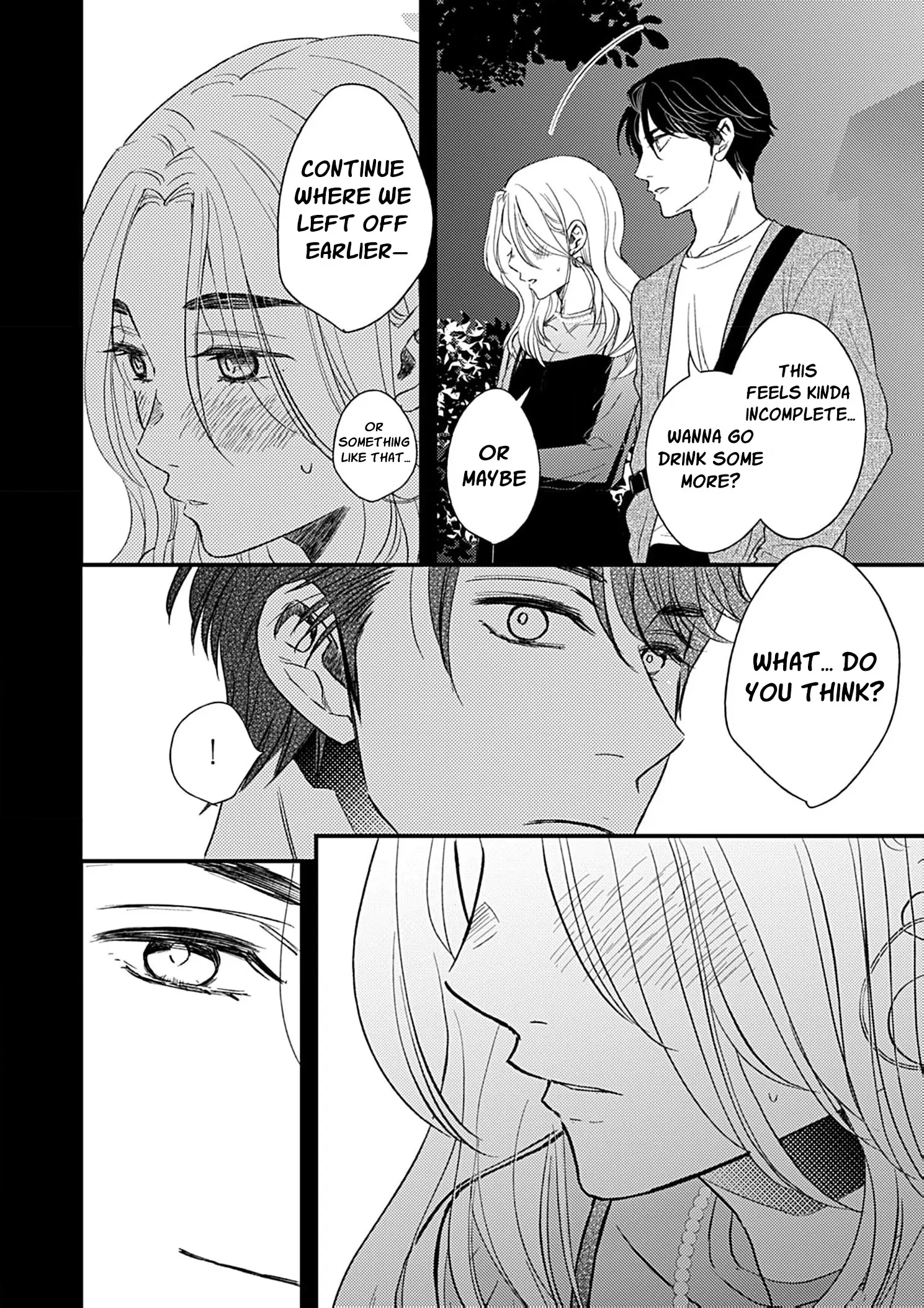 My One-Night Rule Chapter 5 - Page 18