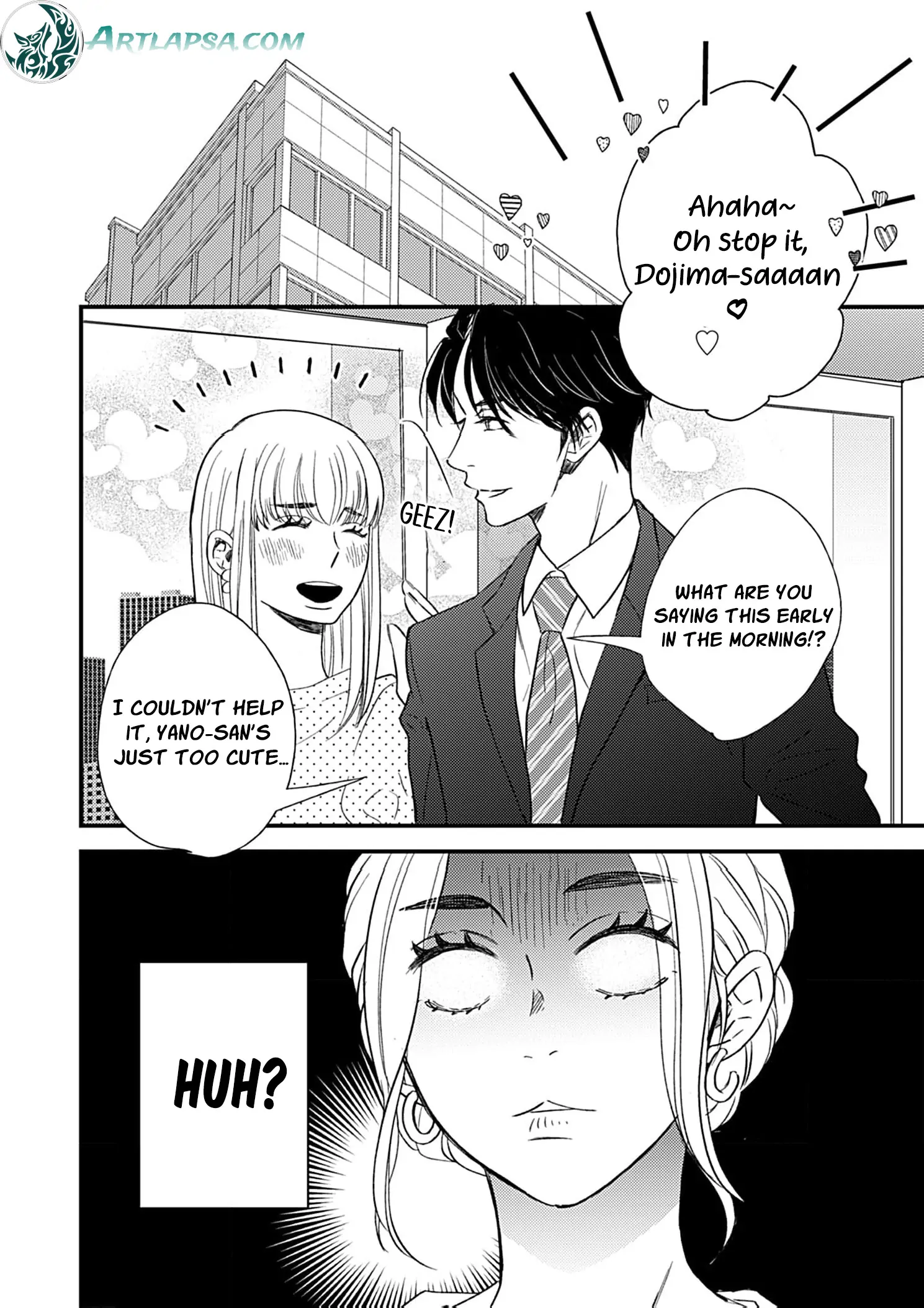 My One-Night Rule Chapter 5 - Page 32