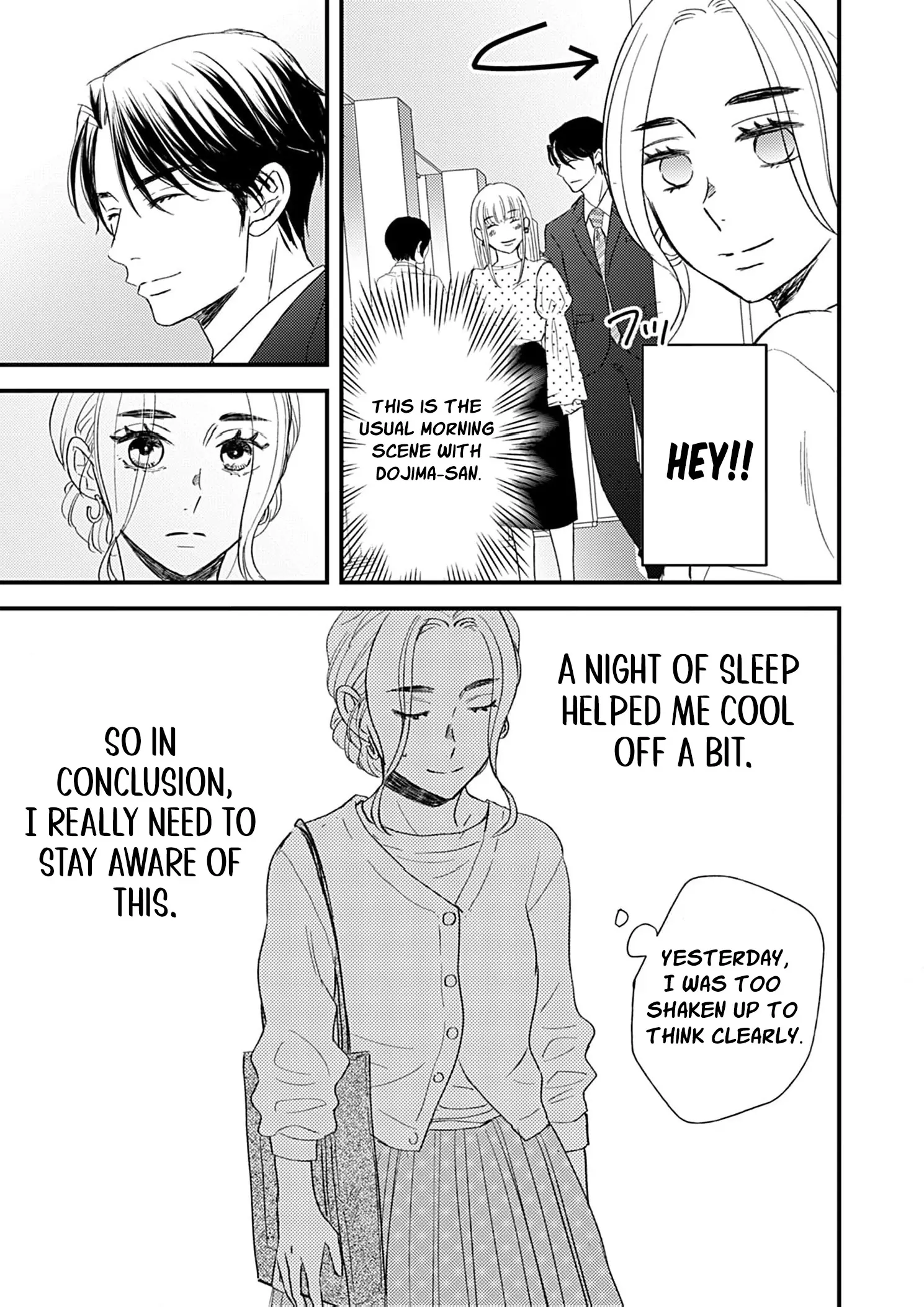 My One-Night Rule Chapter 5 - Page 33