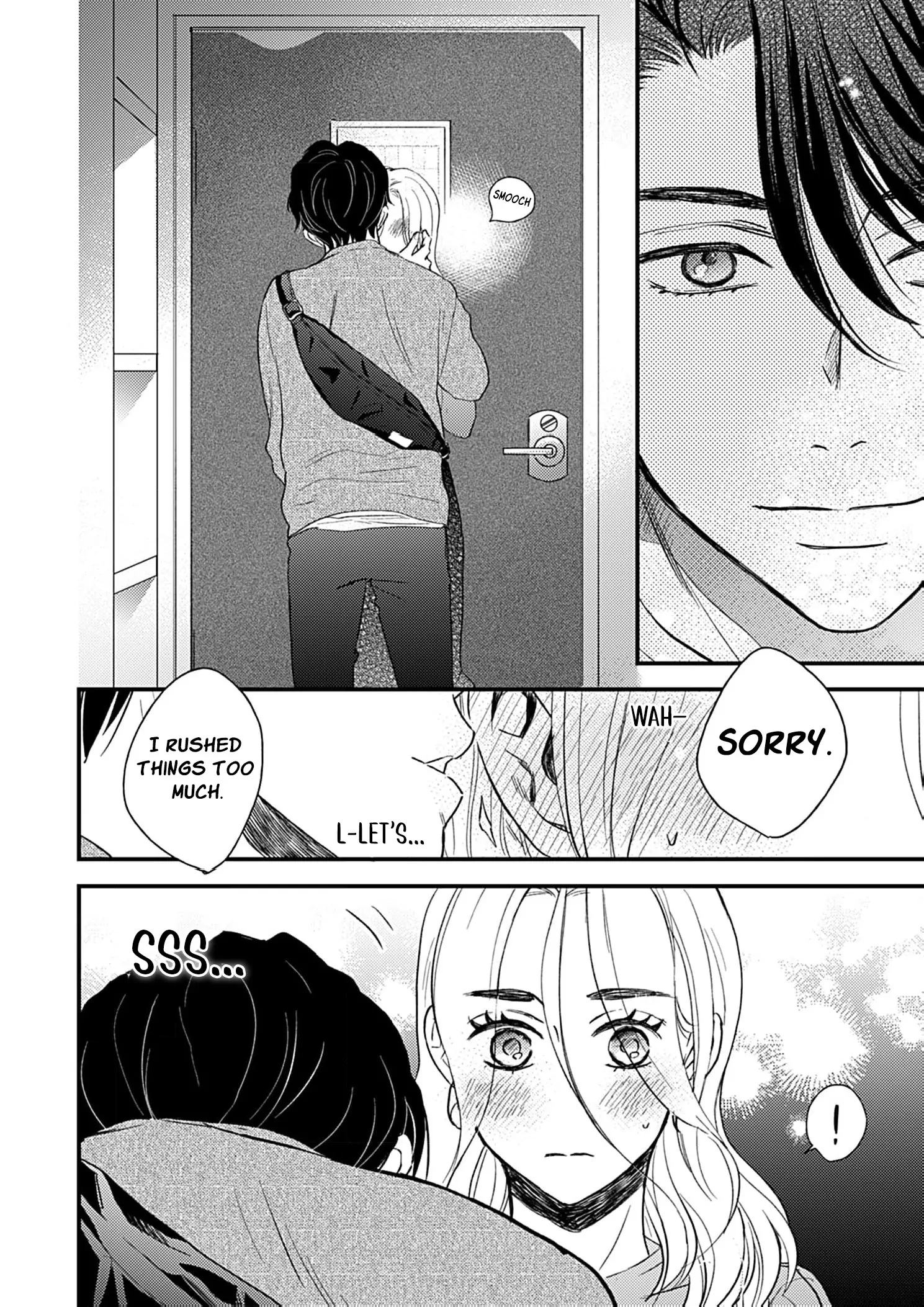 My One-Night Rule Chapter 5 - Page 10