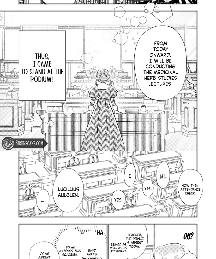 My Pair-Bond Marriage Is with the Prince Chapter 1 - Page 12