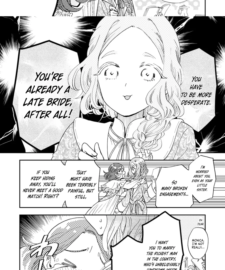 My Pair-Bond Marriage Is with the Prince Chapter 1 - Page 22