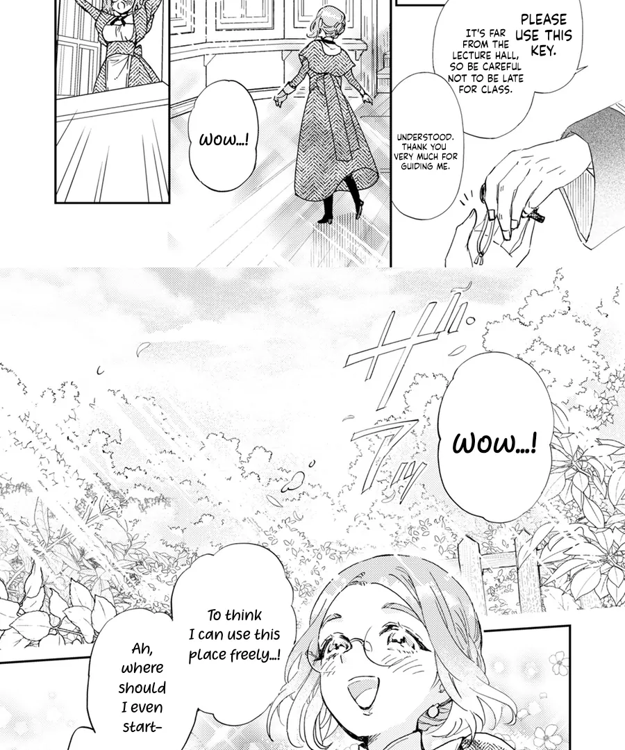 My Pair-Bond Marriage Is with the Prince Chapter 1 - Page 28