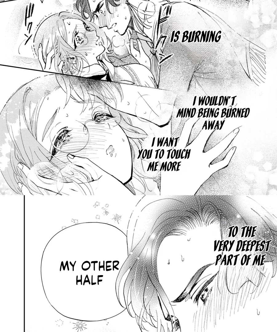 My Pair-Bond Marriage Is with the Prince Chapter 1 - Page 36