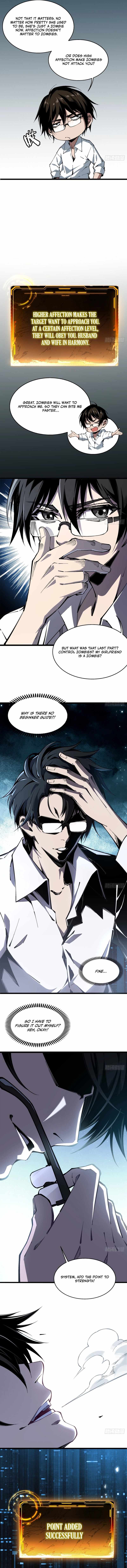 My Perfect Post-Apocalyptic Life Chapter 1 - Page 11