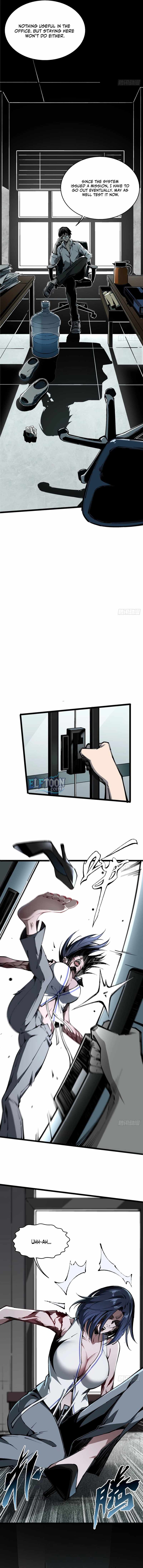 My Perfect Post-Apocalyptic Life Chapter 1 - Page 8