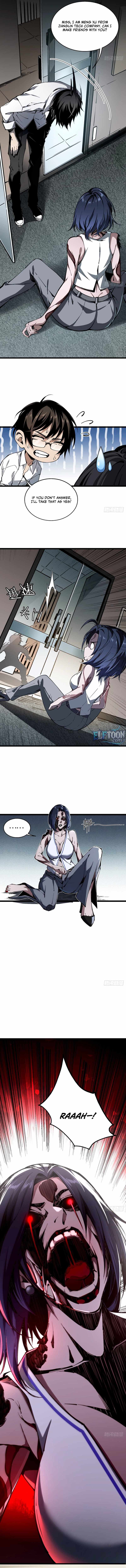 My Perfect Post-Apocalyptic Life Chapter 1 - Page 9